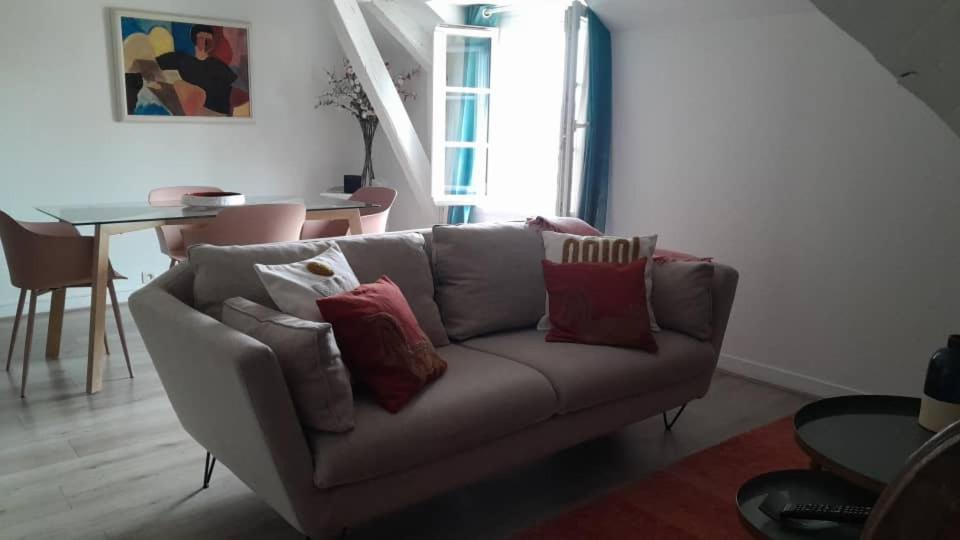 Aleida Appartement La Rochelle  Buitenkant foto