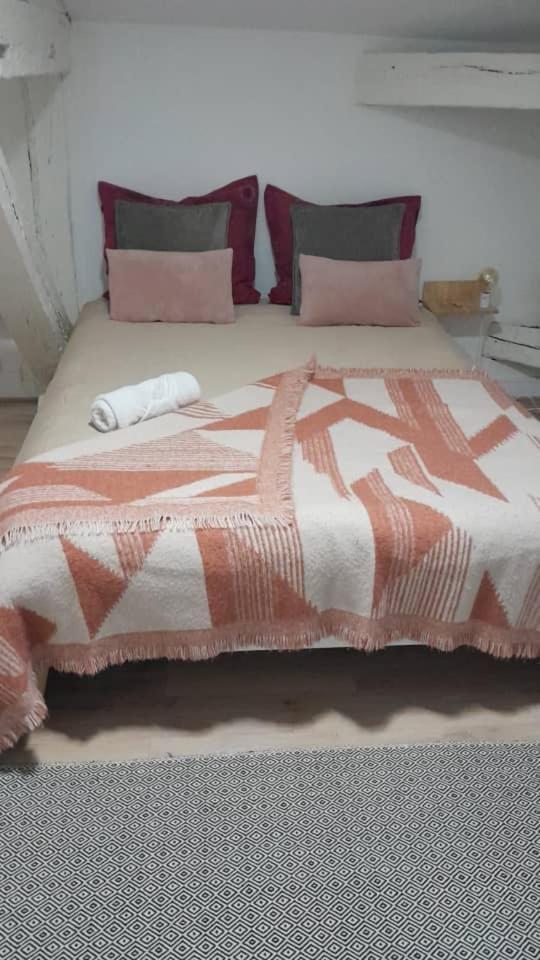 Aleida Appartement La Rochelle  Buitenkant foto