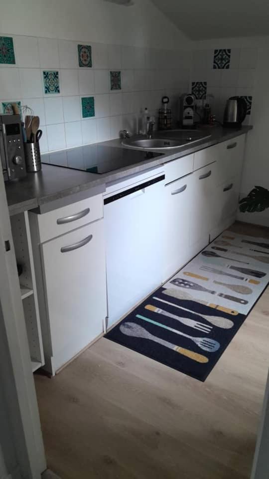 Aleida Appartement La Rochelle  Buitenkant foto