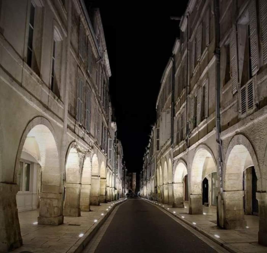 Aleida Appartement La Rochelle  Buitenkant foto