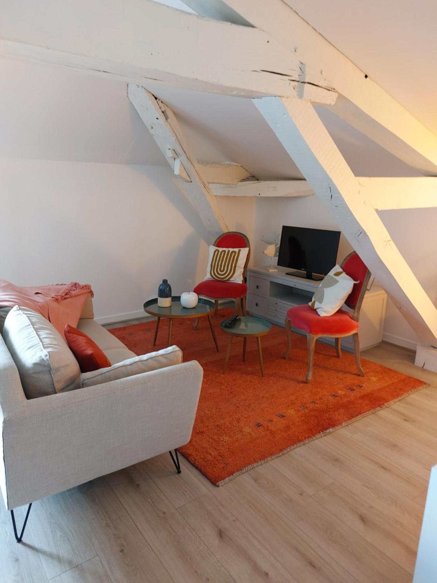 Aleida Appartement La Rochelle  Buitenkant foto